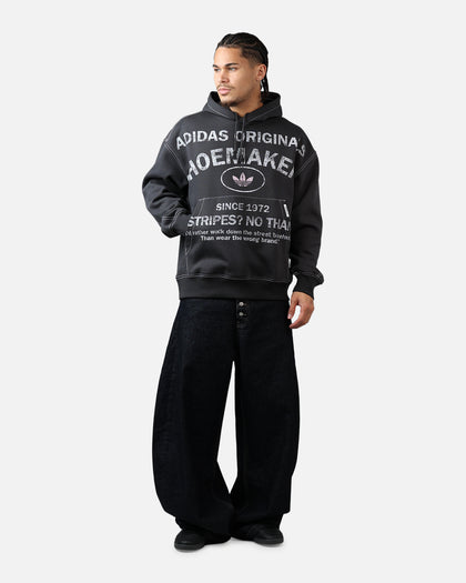 Adidas Originals Shoemaker Hoodie Black
