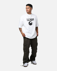 The Anti Order Explosive Mock T-Shirt Off-White