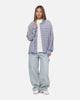 Represent Santa Monica Flannel Drift Blue
