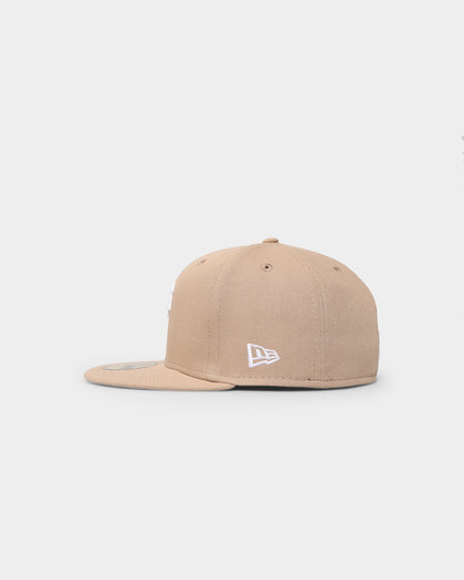 New Era Pittsburgh Pirates "Camel White" 59FIFTY Fitted Tumbleweed/White