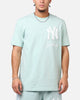 New Era New York Yankees 'Logo Select Mint' T-Shirt Mint