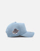 New Era Atlanta Braves 'Denim' 9FORTY A-Frame Snapback Denim/Wheat/White
