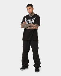 Dog Years Metal Dog T-Shirt Black