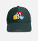47 Brand New York Yankees 'Floral' 47 MVP Strapback Green