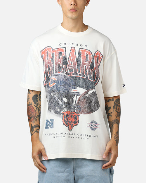 New Era Chicago Bears Sport Class T-Shirt Official Team Colors