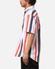 Tommy Jeans TJM Relax Stripes Shirt White Stripe