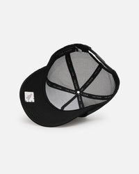 Goorin Bros The Freedom Eagle Trucker Snapback Black