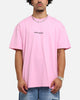 Saint Morta Lover Club Boxy T-Shirt Pink