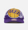 Mitchell & Ness Los Angeles Lakers Logo Blast Deadstock Snapback Purple