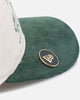New Era Chicago White Sox 'Heritage Golf' Pre-Curved Golfer Snapback Chrome White