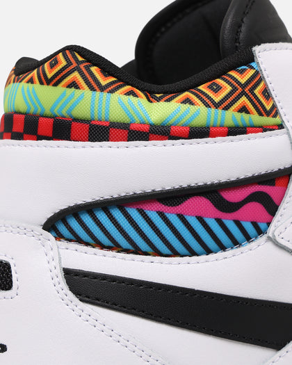 Reebok BB 4000 II Mid Blacktop White/Black