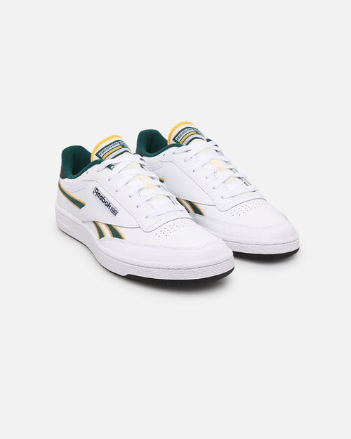 Reebok Club C Revenge White/Gold