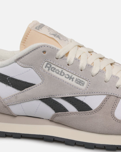 Reebok Classic Leather White/Grey