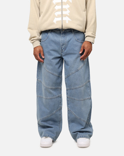 Saint Morta Amplus Armoury Jeans Mid Blue