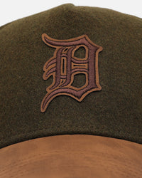 47 Brand Detroit Tigers 'Folk Hero' 47 Offside Snapback Sandalwood