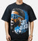 Culture Kings X WWE Jey Uso Wrestlemania XLI Vintage T-Shirt Black Acidwash