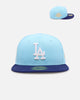 New Era Los Angeles Dodgers 'Grey Bottoms' 59FIFTY Fitted Sky Blue