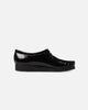 Clarks Originals Women's Wallabee Black Patent
