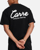 Carre Prestige Script T-Shirt Black