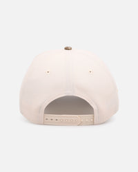 New Era Denver Broncos 'Realtree Visor' 9FORTY A-Frame Snapback Cream/Camo