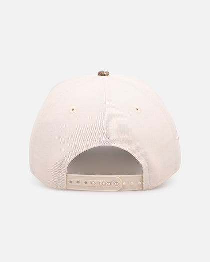 New Era Denver Broncos 'Realtree Visor' 9FORTY A-Frame Snapback Cream/Camo