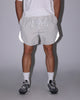 Loiter Shadow Walk Shorts Stone