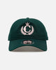 New Era X Culture Kings 'Culture Kings Unstructured' 9FORTY A-Frame Snapback Dark Green