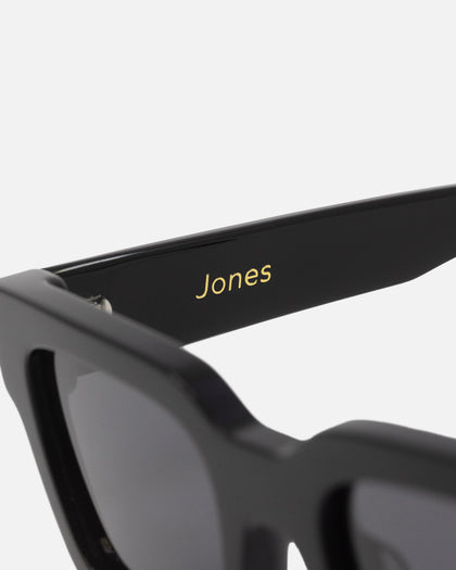 Nuqe Jones Sunglasses Black