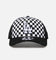 New Era Los Angeles Dodgers 'Checker Trucker' 9FORTY A-Frame Trucker Snapback White