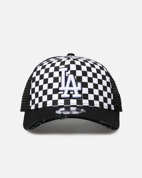 New Era Los Angeles Dodgers 'Checker Trucker' 9FORTY A-Frame