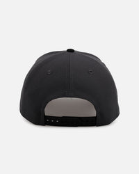 New Era Seattle Mariners 'Stealth 2.0' 9FORTY A-Frame Snapback Graphite