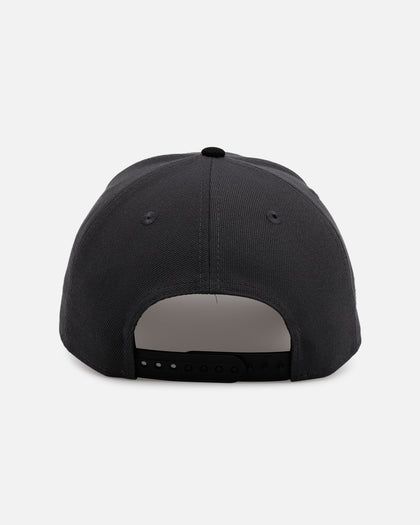 New Era Seattle Mariners 'Stealth 2.0' 9FORTY A-Frame Snapback Graphite