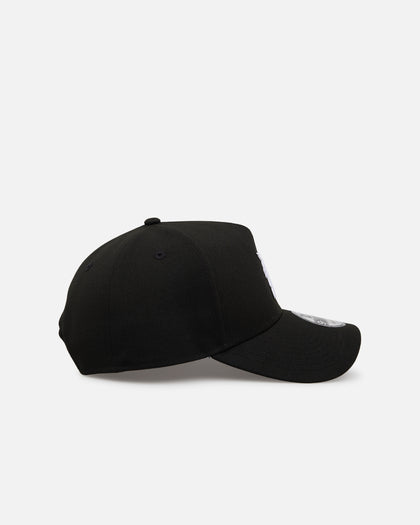 New Era Detroit Tigers 'Easy Black and White' 9FORTY A-Frame Snapback Black/White
