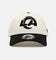 New Era Los Angeles Rams 'Easy Chrome Black' 9FORTY A-Frame Snapback Chrome/Black