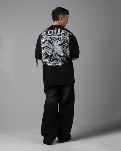 Alpha Industries x Loiter Relaxed T-Shirt Black