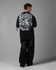 Alpha Industries x Loiter Relaxed T-Shirt Black