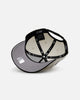 New Era Miami Dolphins 'Chrome Black' 9FORTY A-Frame Snapback Chrome/Black