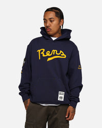 Puma Rens 100 Hoodie Puma Navy