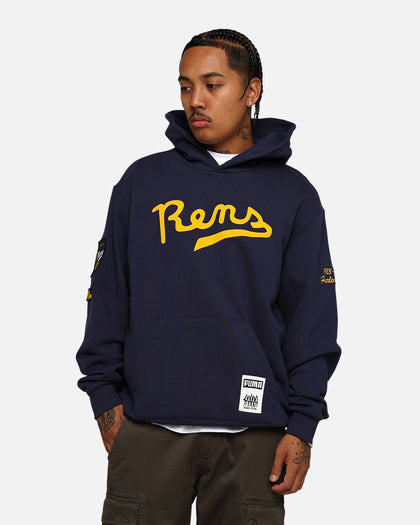 Puma Rens 100 Hoodie Puma Navy
