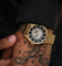 Nixon Spectra Watch Black/Gold