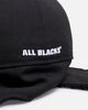 New Era New Zealand All Blacks 59FITY Dog Ear Fitted Black