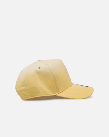 47 Brand Los Angeles Angels 'Sunflower Fade' 47 Offside Snapback Sunflower