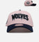 New Era Minnesota Timberwolves 'Pink Crown' 9FORTY A-Frame Snapback Pink