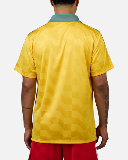 Adidas Bob Marley Originals Jersey Yellow