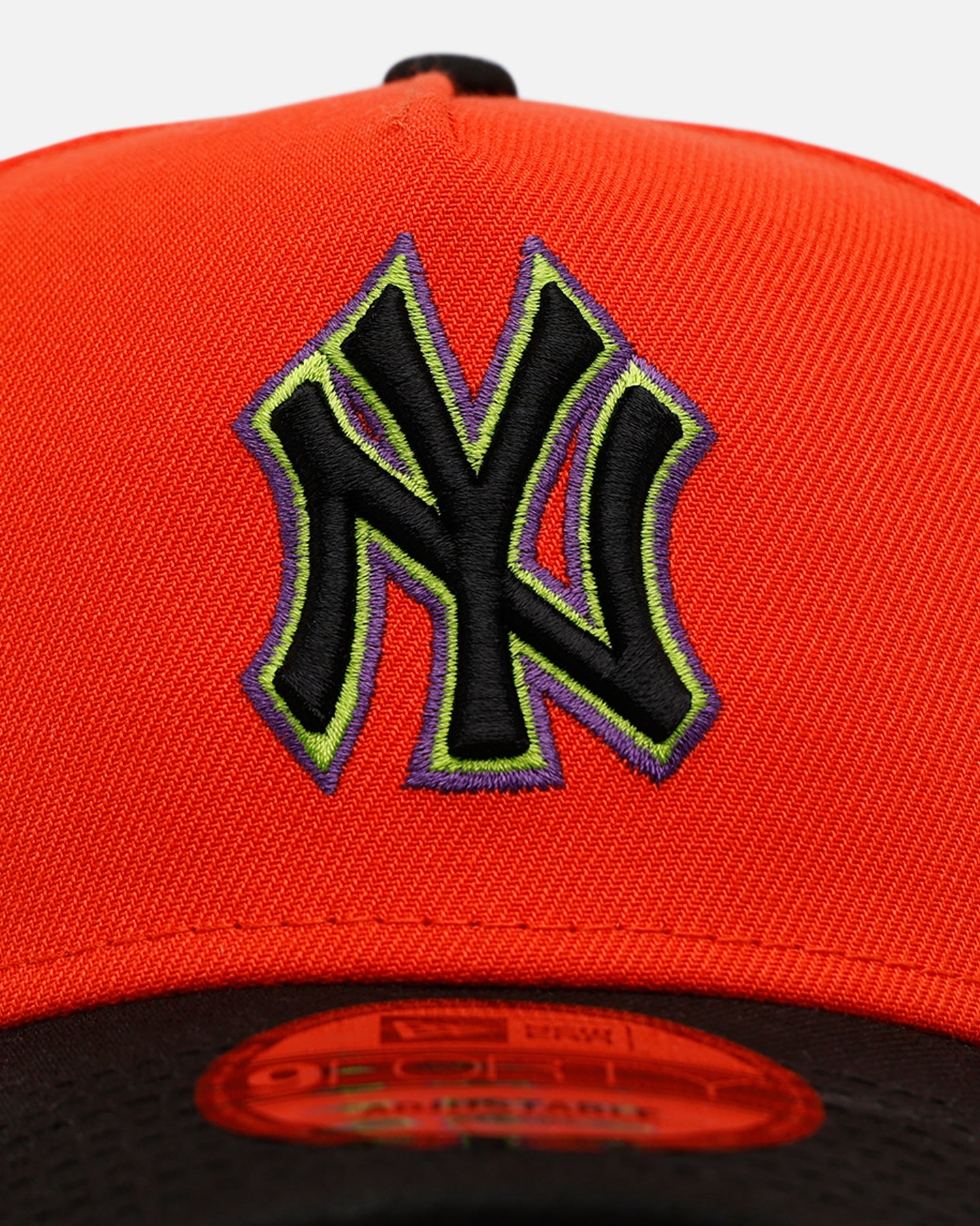 New Era New York Yankees 'Halloween' 9FORTY A-Frame Snapback