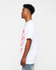 Raised By Wolves Show Flyer T-Shirt White