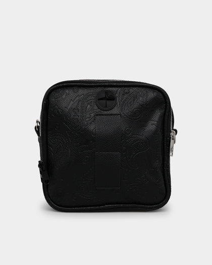 Culture Kings Hydration Multi Bag Black/Paisley