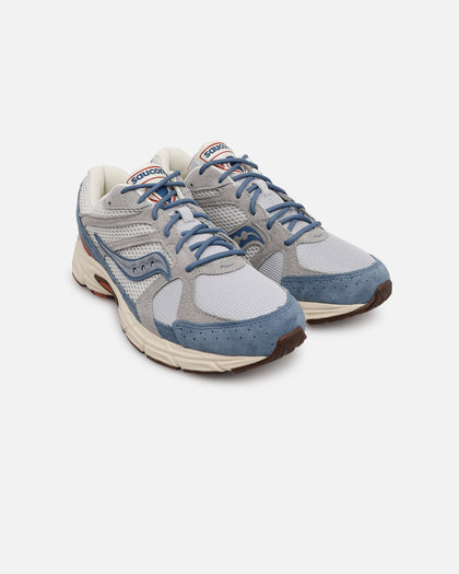 Saucony Ride Millenium Suede Grey/Navy