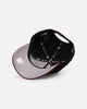 New Era New York Giants 'Burgundy Hearts' 9FORTY A-Frame Snapback Black/Maroon