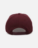 New Era San Diego Padres 'Penny' 9FORTY A-Frame Snapback Maroon